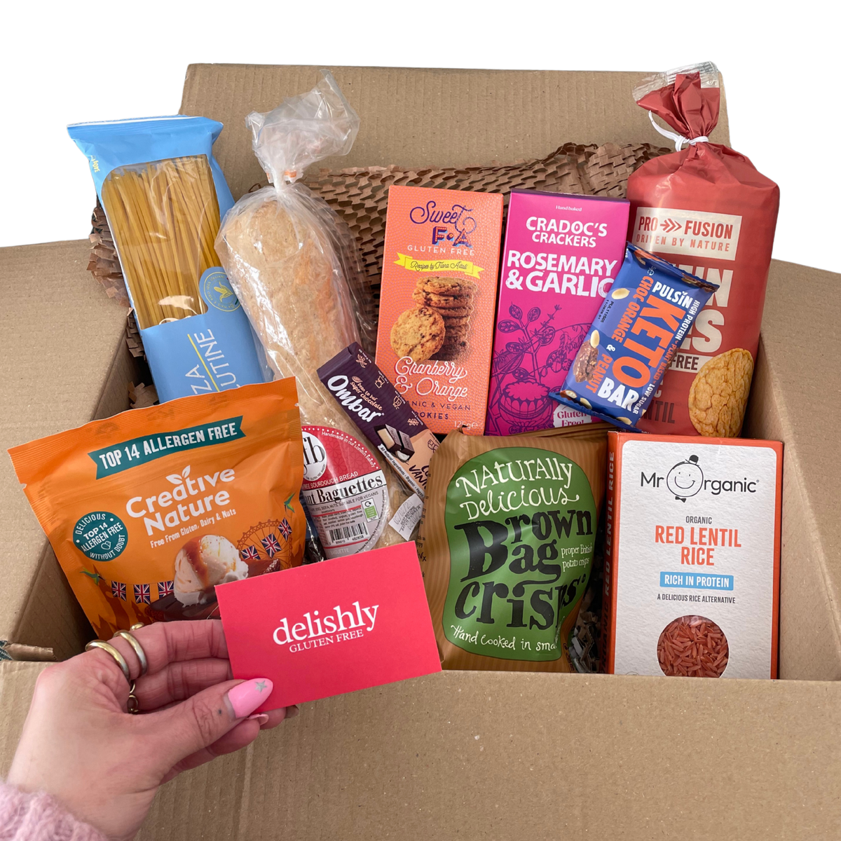 Delishly Gluten Free